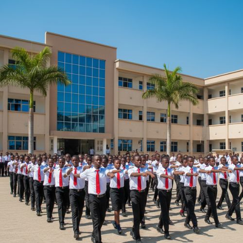 Unity schools students matching